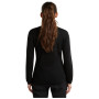 Damen-Sweatshirt Icebreaker W Mer 400 RealFleece Descender LS Z