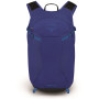 Farbe: blau/weiß