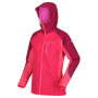 Größe: XS / Farbe: rot/rosa