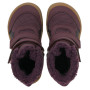Kinder Winterschuhe Viking Outdoor Footwear Spruce Barefoot Warm GTX 2V Wine