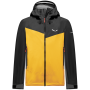 Herrenjacke Salewa Ortles Ptx 3L Jkt M gold gold/0910