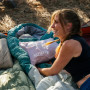 Kissen Klymit Drift Car Camp Pillow Large
