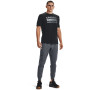 Herren-T-Shirt Under Armour Team Issue Wordmark SS