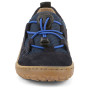 Kinder-Sneaker Frodo Barefoot trekk Dark Blue