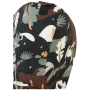 Kinder Winterjacke Reima Parkkila Black