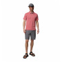 Herren-T-Shirt Columbia Nelson Point Polo
