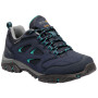 Damenschuhe Regatta Holcombe IEP Low blau/hellblau Navy/Atlanti