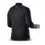 Größe: L / Farbe: grau/blau