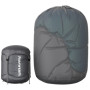 Daunenschlafsack Hannah Polar 700 195 cm
