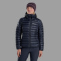 Damen-Winterjacke Montane Anti Freeze Hoodie