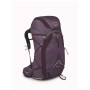 Rückengröße des Rucksacks: M/L / Farbe: lila