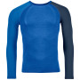 Herren-T-Shirt Ortovox Competition Light LS M