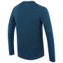Herren-T-Shirt MOOA MerinoSilk 160 long