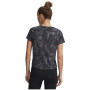 Damen-T-Shirt Under Armour Velociti Pro Print Ss