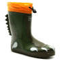 Schuhgröße (EU): 20 / Farbe: grün/orange