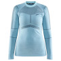 Damen-T-Shirt Craft W Active Intensity LS