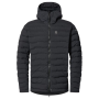 Herrenjacke Haglöfs Spitz Down schwarz True Black