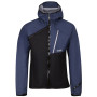 blau/schwarz