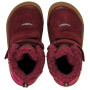 Kinder Winterschuhe Viking Outdoor Footwear Alv Barefoot Paw Warm WP 2V Burgundy
