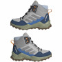 Kinderschuhe Adidas Terrex Ax4R Mid K Grey