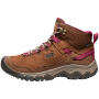 Damen Trekkingschuhe Keen Targhee Iv Mid Wp Women
