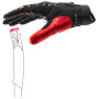 Winterhandschuhe Leki Ultra Trail Breeze Shark
