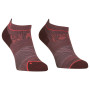 Sockengröße: 39-41 / Farbe: rosa/lila