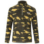 Kinder-Sweatshirt Regatta Hot Shot II DrkKhaCamo grün DrkKhaCamo