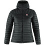 Damen-Winterjacke Fjällräven Expedition Lätt Hoodie