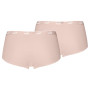 Damenhöschen Puma Elements Cotton Mini Shorts 2P