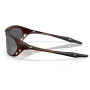 Sonnenbrille OAKLEY Cage Jacket Matte Rootbeer