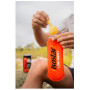 Wasser Faltflasche Isostar Soft Flask Long Energy 500 ml