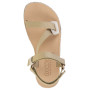 Damensandalen Frodo barefoot flexy straps