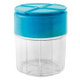 Farbe: blau
