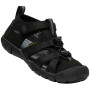 Schuhgröße (EU): 24 / Farbe: schwarz/grau