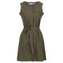 Damenkleid Regatta Highton Str Dress grün Grape Leaf