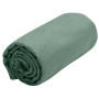 Handtuch Sea to Summit Airlite Towel L grau Sage