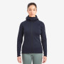 Damen Funktions-Sweatshirt Montane Fury Hoodie