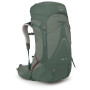 Rückengröße des Rucksacks: M/L / Farbe: grau