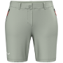 Damenshorts Salewa Puez Talvena Dst Shorts W grau shadow