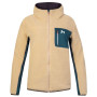 Damenjacke Hannah Koala Hoody beige beige/stratified sea