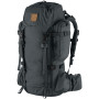 Rückengröße des Rucksacks: S/M / Farbe: schwarz