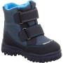 Kinderschuhe Superfit Husky1 Blau/Türkis