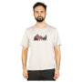 Herren-T-Shirt Chillaz Bozen Nature