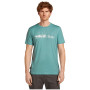 Herren T-Shirt Icebreaker Men Merino 150 Tech Lite SS Tee The Peaks