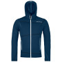 Herren Funktions-Sweatshirt Ortovox Fleece Light Hoody M