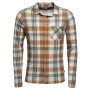 Größe: XL / Farbe: orange/beige