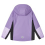 Kinder-Softshell-Jacke Reima Verraton Misty Violet