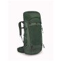 Rückengröße des Rucksacks: L/XL / Farbe: grün