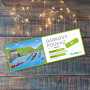 Gutschein 4camping Elektronický dárkový poukaz